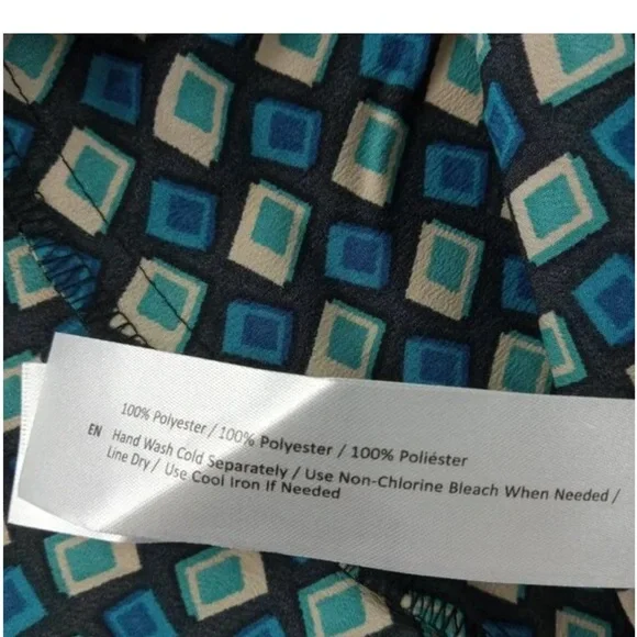 NWT Band of the free mini skirt with pleated ruffle hem size small - Picture 8 of 8